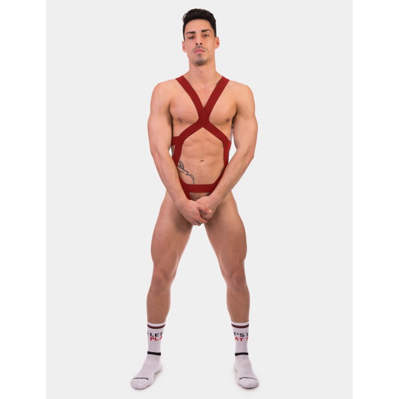 Harnais élastique ELON