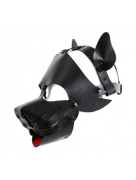 Masque DOG PUP Noir