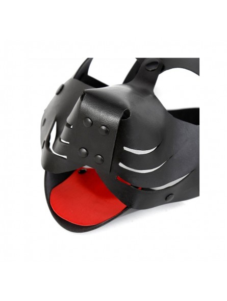 Masque DOG PUP Noir