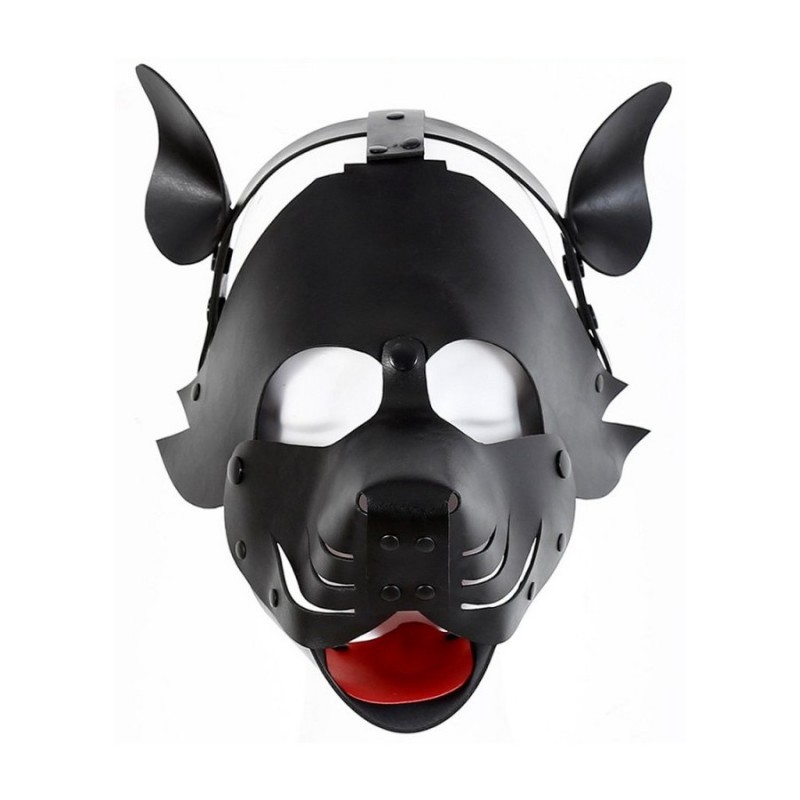 Masque DOG PUP Noir