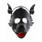 Masque DOG PUP Noir