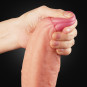 Gode réaliste KING SIZE Nature Cock 20 x 5cm