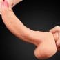 Gode réaliste KING SIZE Nature Cock 20 x 5cm