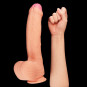 Gode réaliste KING SIZE Nature Cock 20 x 5cm