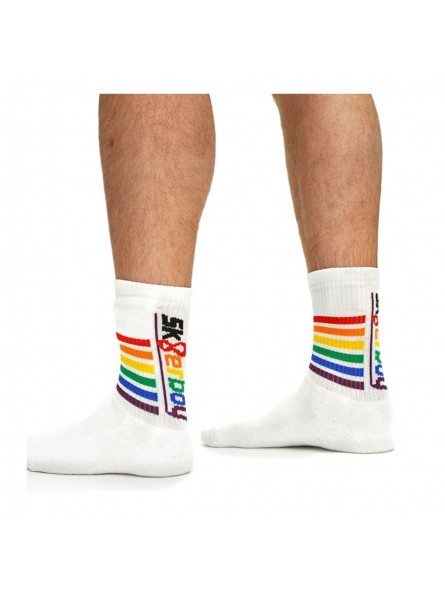 Chaussettes Socks PRIDE Sk8erboy