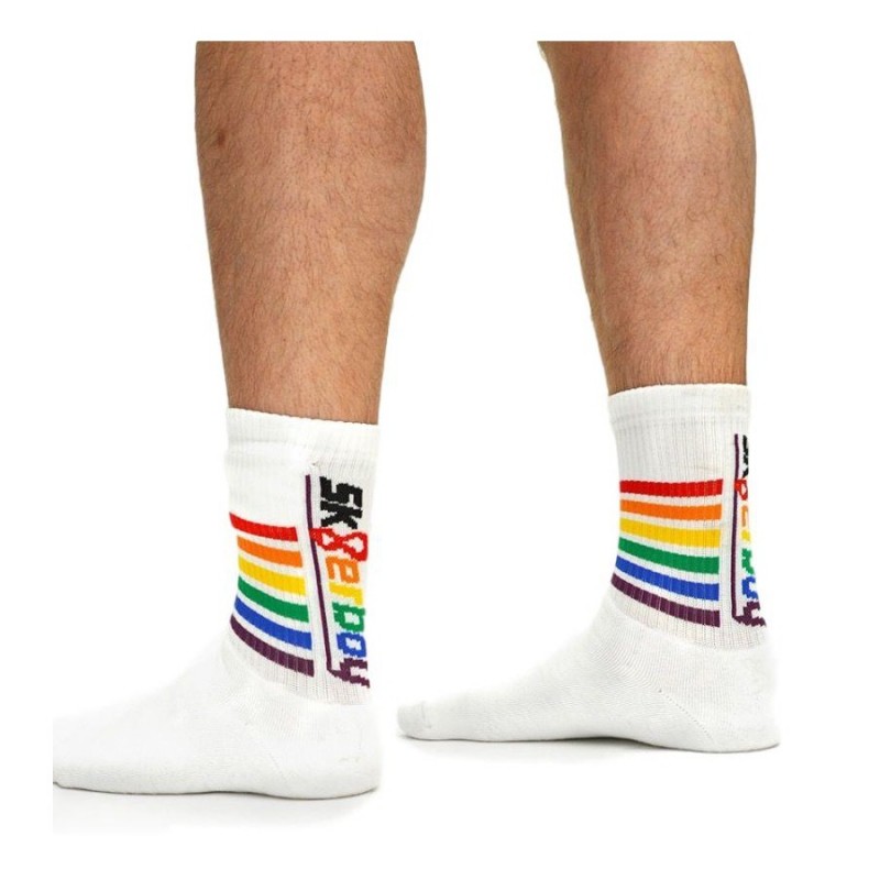 Chaussettes Socks PRIDE Sk8erboy
