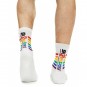 Chaussettes Socks PRIDE Sk8erboy