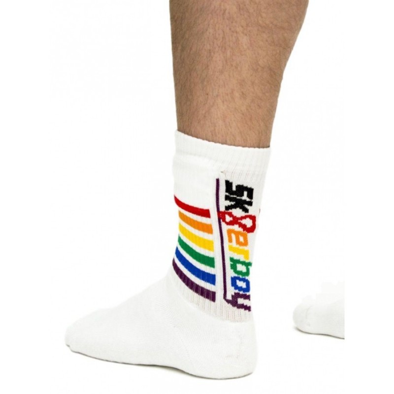 Chaussettes Socks PRIDE Sk8erboy