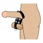 Ballstretcher COCK STRAP Noir