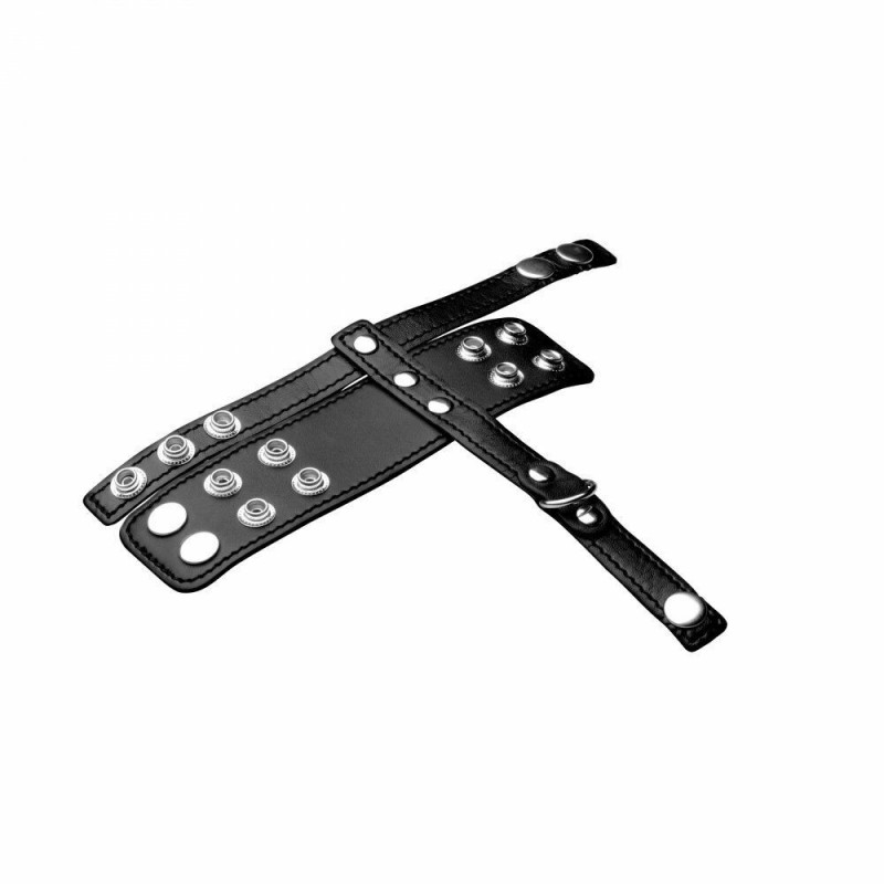 Ballstretcher COCK STRAP Noir