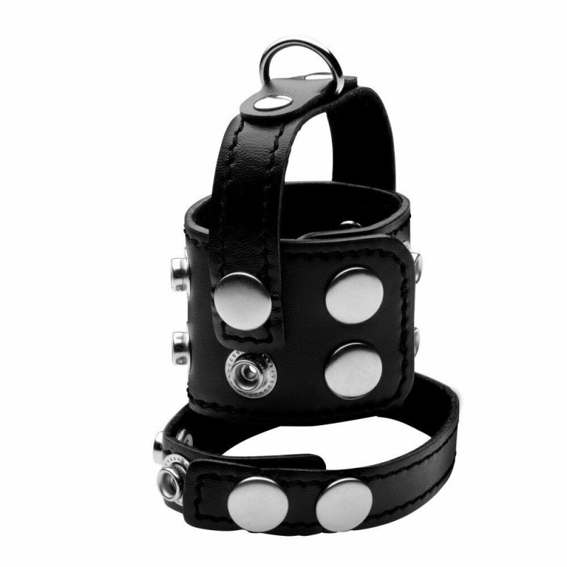 Ballstretcher COCK STRAP Noir