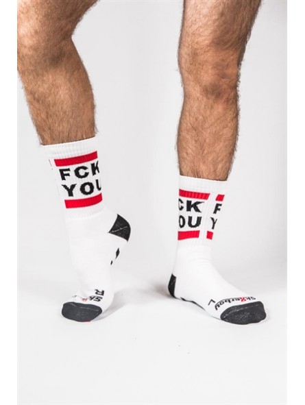 Chaussettes FCK YOU