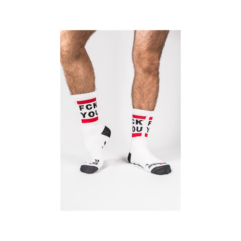 Chaussettes FCK YOU