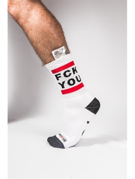 Chaussettes FCK YOU