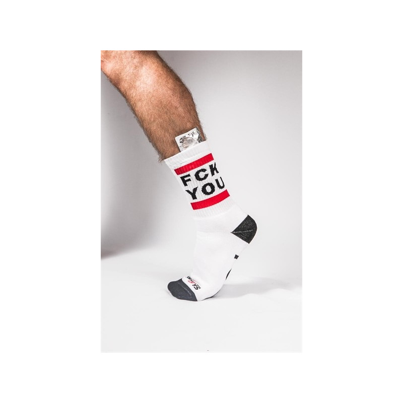 Chaussettes FCK YOU
