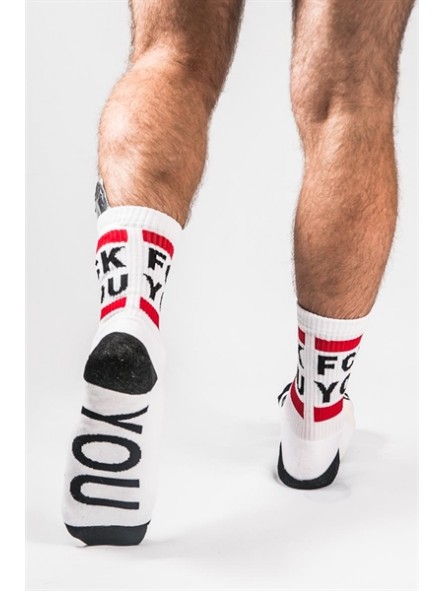 Chaussettes FCK YOU