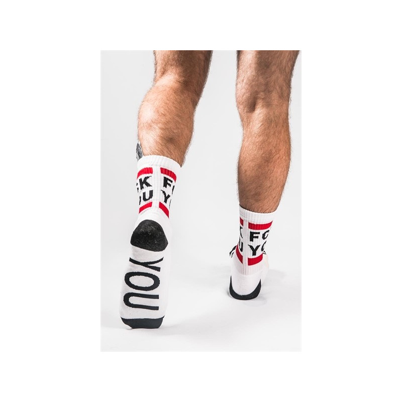 Chaussettes FCK YOU