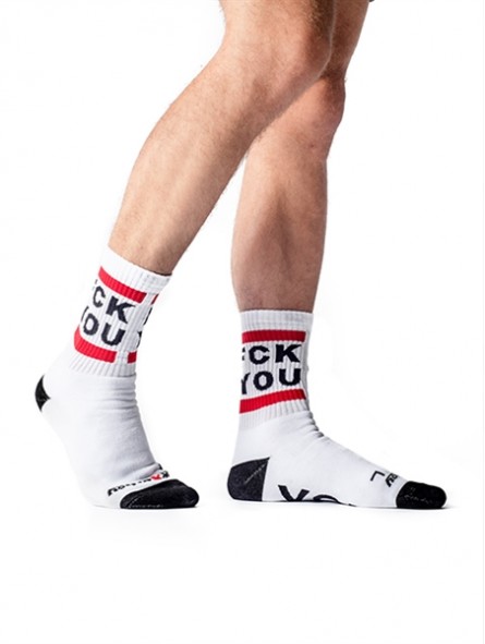 Chaussettes FCK YOU