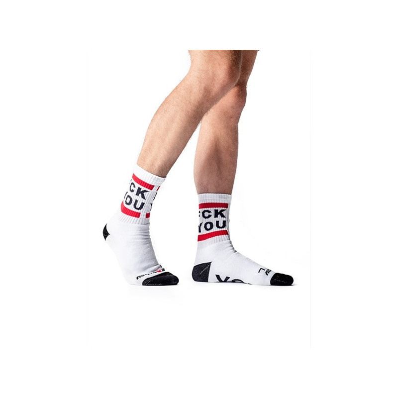 Chaussettes FCK YOU