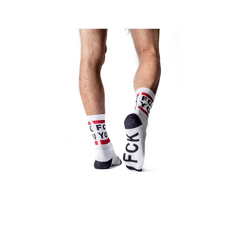 Chaussettes FCK YOU