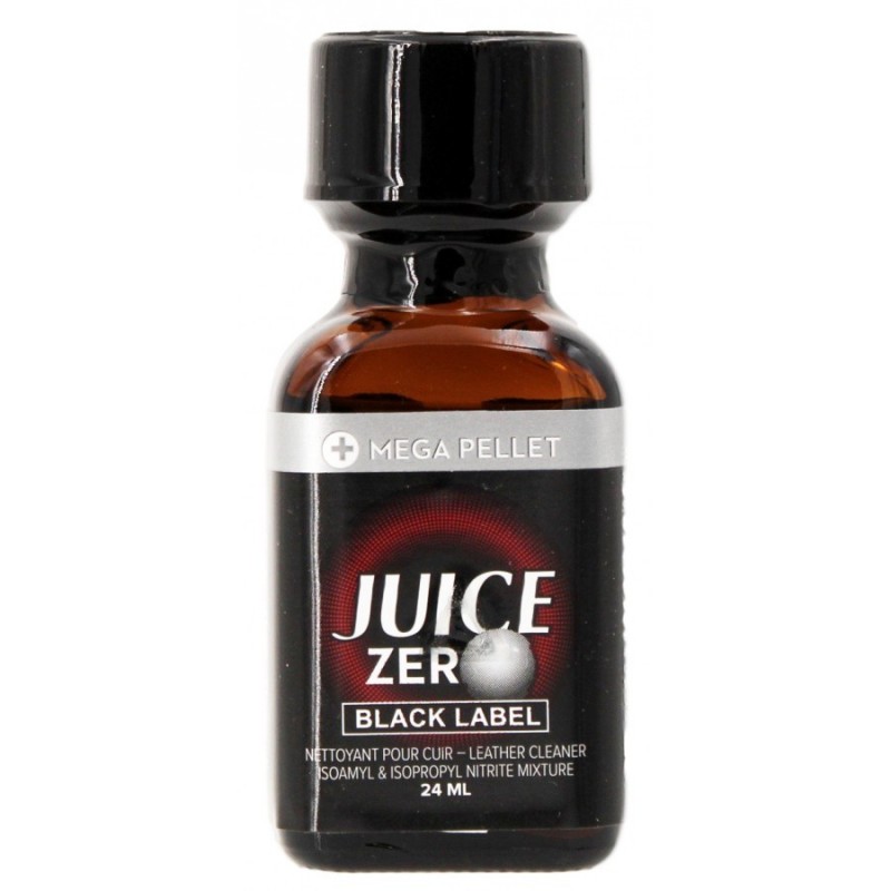 Juice Zero Black Label 24ml