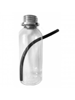 Bouteille pour masque à gaz