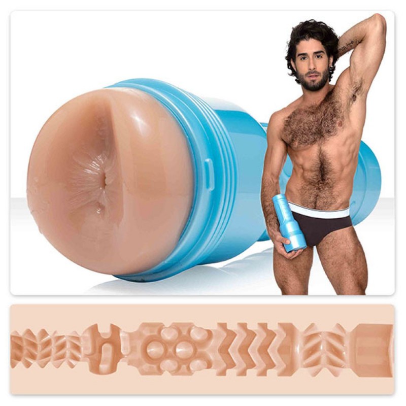 Masturbateur FleshJack Boys Cul Diego Sans