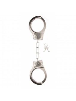 Menottes en métal DELUXE CUFFS