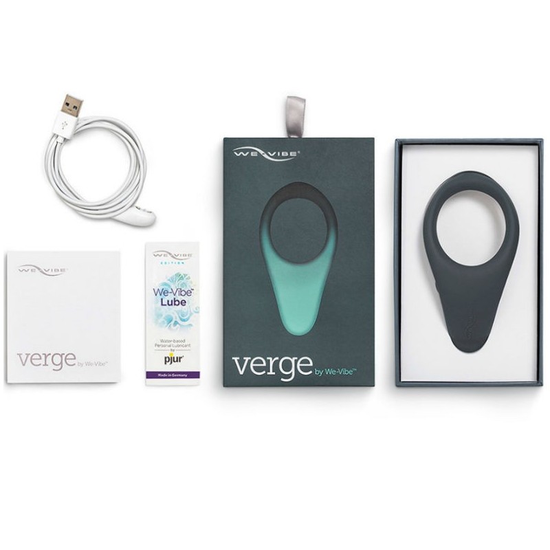 WE-VIBE VERGE Anneau Vibrant Connecté