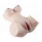 Masturbateur Buste Mini Scarlett Vagin-Anus