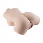 Masturbateur Buste Mini Scarlett Vagin-Anus