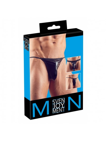Lot de 3 strings JOY Noirs