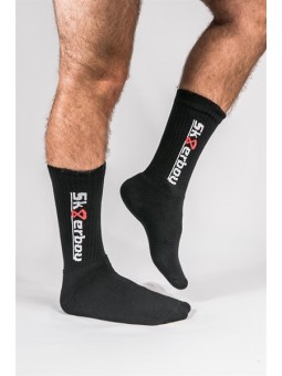 Sk8erboy Crew Socks Black
