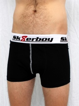 Sk8erboy Boxershort - Black