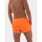 Barcode Berlin Swim Short – Neon Orange