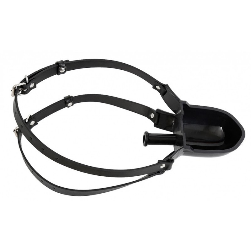 Coupelle Pour Uro Funnel Mouth Noire