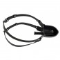 Coupelle Pour Uro Funnel Mouth Noire