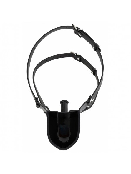 Coupelle Pour Uro Funnel Mouth Noire