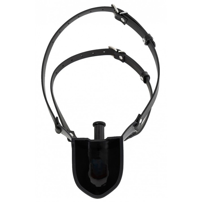 Coupelle Pour Uro Funnel Mouth Noire
