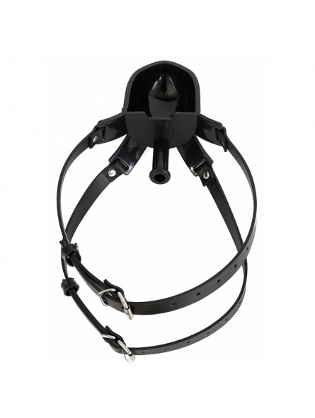 Coupelle Pour Uro Funnel Mouth Noire