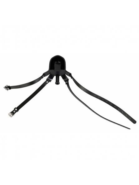 Coupelle Pour Uro Funnel Mouth Noire