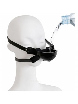 Coupelle Pour Uro Funnel Mouth Noire