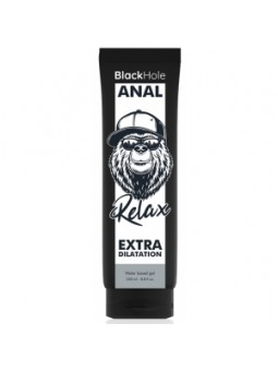 Lubrifiant Relax Black Hole 250ml