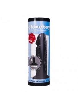 Kit Cloneboy pour gode noir + ventouse