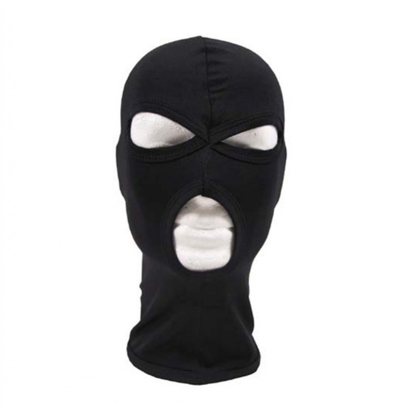 Cagoule SM Coton 3 Holes