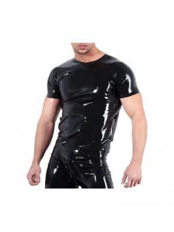 T-shirt en latex