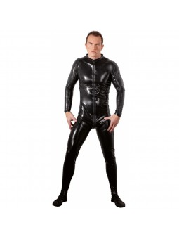 Combinaison en latex avec Zip intégral