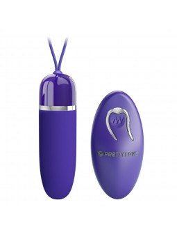 Oeuf Vibrant Sans Fil Darlene-Youth 9 x 2.8cm