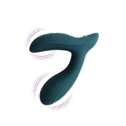 Stimulateur prostatique connecté Pulsation