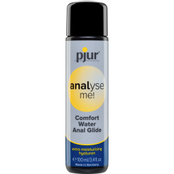 Lubrifiant Eau Aqua Pjur 100ml